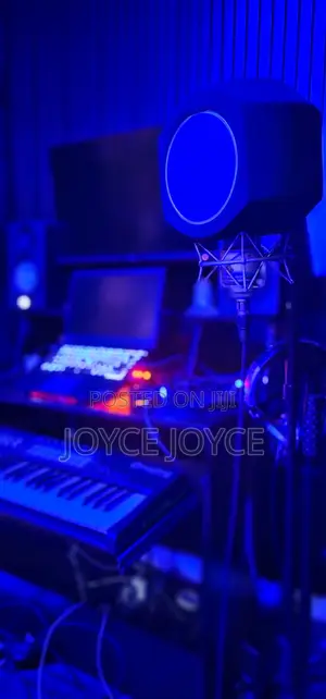 New Recording Studio