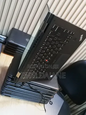 Laptop Lenovo ThinkPad Yoga 16GB Intel Core i7 SSD 256GB