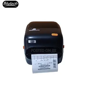 Blutech Bt855 Barcode Label Printer