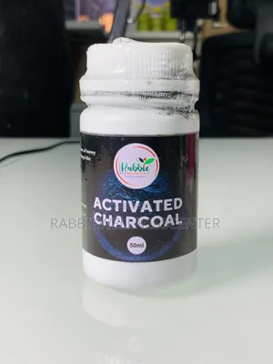 Activated Charcoal