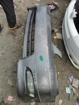Complete Front Bumper Corolla 05 Sport