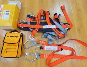 Body Harness Double Hulk