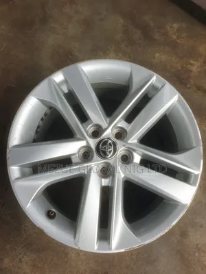 16inches Tukunbo Follow Come for Toyota Corolla Etc 