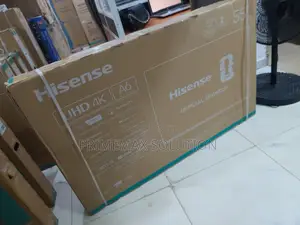Hisense 55" Smart Tv: Entertainment Unleashed
