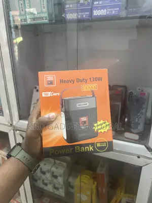 New Edge Power Bank
