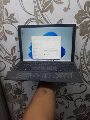 Laptop Microsoft Surface Pro 4 4GB Intel Core i5 SSD 128GB