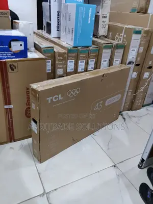 TCL 43-Inch Qled Entertainment Tv