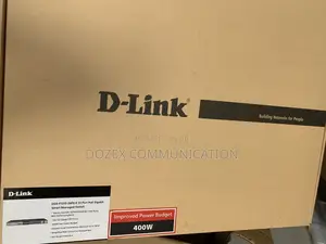 Dlink DGS F1210-26p Poe and Gigabit Switch