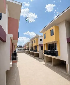 Furnished 4bdrm Duplex in Off Adeniyi Jones for rent