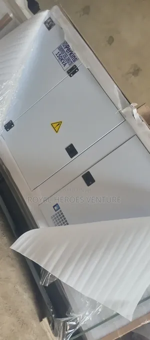 Super 150kva Perkins No Sound Generator