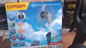Qasa Reacheable Fan