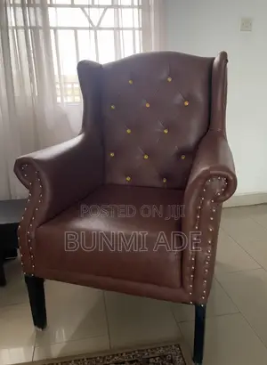 Single Accent Sofa Chair