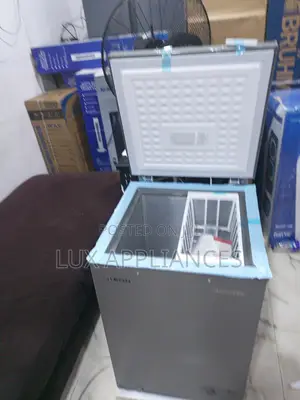 Aeon 100l Chest Freezer With Easy Temperature Control