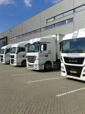 Logistics Transportation CVS