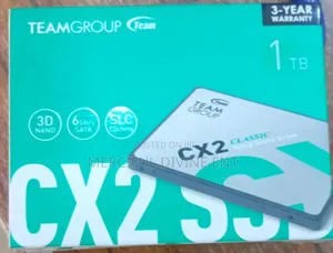 Teamgroup 1tb Sata SSD