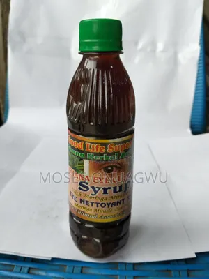 Eye Clear Syrup Goldlife