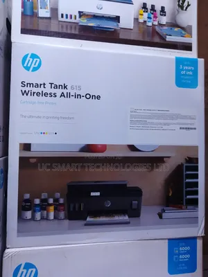 HP Smart Tank 615 Wireless Printer