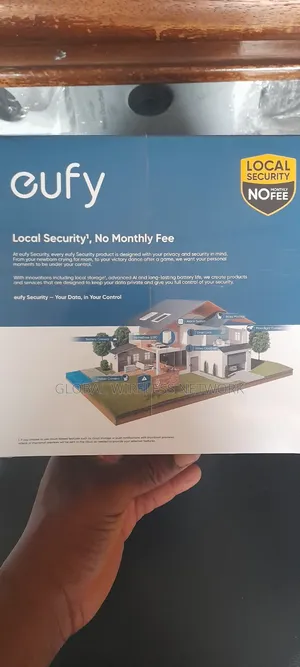 Eufy Security Eufycam S3 Pro 2-Cam Kit