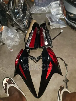 Complete Back Light Nx200t 2018
