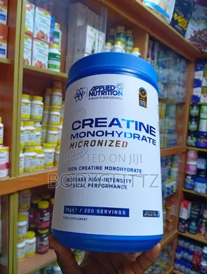 Applied Nutrition Creatine Monohydrate Micronized Powder