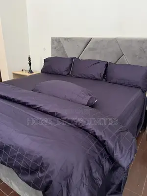 Beddings Sets ( Plain Egyptian, Polish , British Quality )