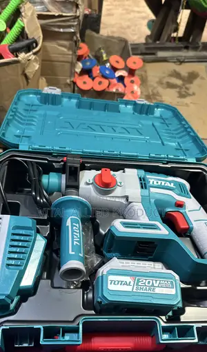 20v Total Battery Hammer Drill