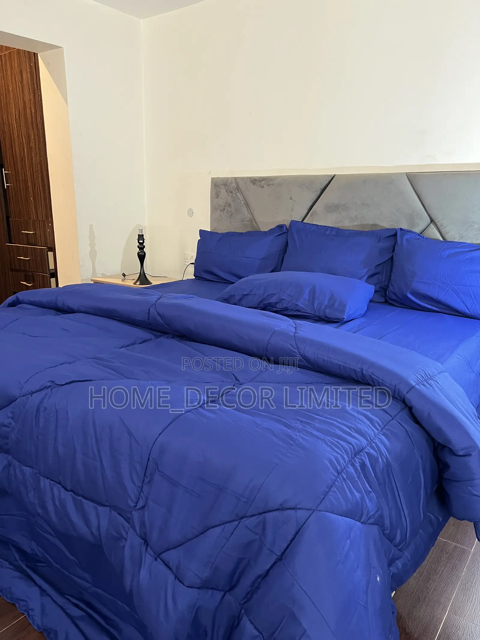 Beddings Sets ( Plain Egyptian, Polish , British Quality )