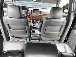 Lexus GX 2007 Black