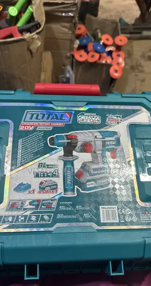 20v Total Battery Hammer Drill