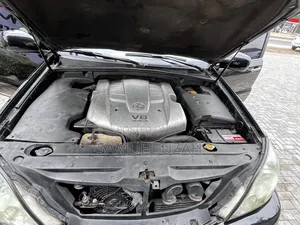 Lexus GX 2007 Black