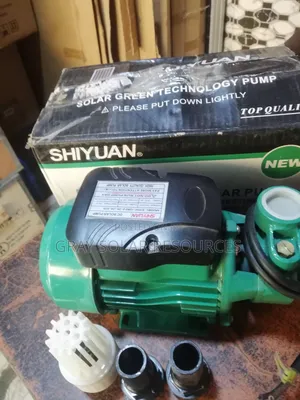 0.5hp Dc Solar Surface Pump