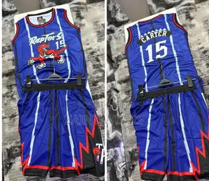Raptors Basketball Jersey
