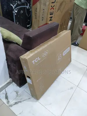TCL 43-Inch Qled Google Tv