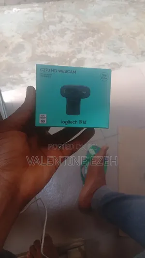Logitech C270 Web Cam