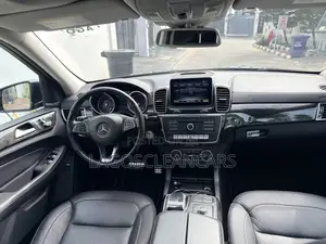Mercedes-Benz GLE-Class GLE 400 4MATIC 2016 Black