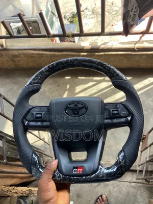Latest Steering Wheel 2025