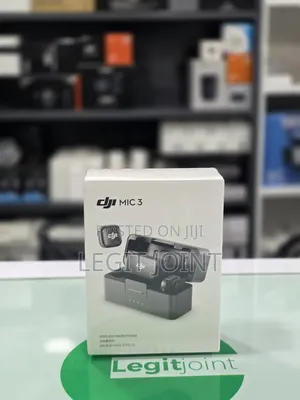 Dji Mic Mini 3
