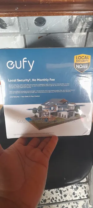 Eufy Security Eufycam S3 Pro 4-Cam Kit