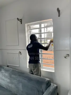 Expert Home Cleaning Move-in Cleaning Services Lagos