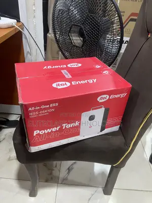 Itel Power Tank Rechargeable Unit