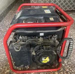 Used Sumec Firman Generator for Sell Cele Egbe Ikotun