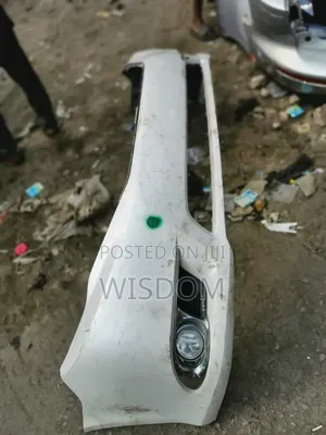Front Bumper Avalon 2012