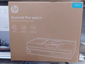 Hp Scanjet Pro 3600 F1 Scanner