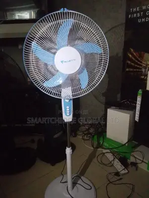 Bluetti Solar Standing Fan 15watts