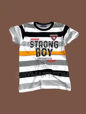 Bobito Kids Unique Polo Shirt