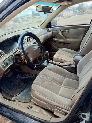 Toyota Camry Automatic 1999 Blue