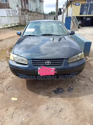Toyota Camry Automatic 1999 Blue