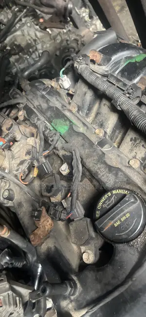 Hyundia Senifer Engine 2012