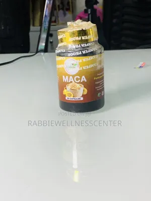 Maca Capsule
