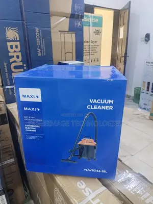 Maxi 18l Wet Dry Vacuum Cleaner